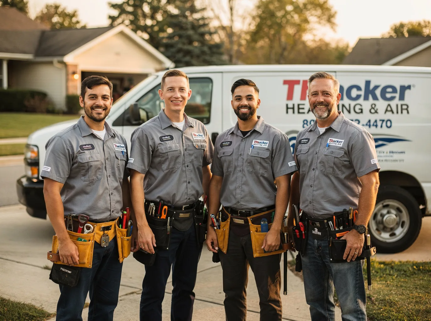 Ac Repair company in Decherd, TN