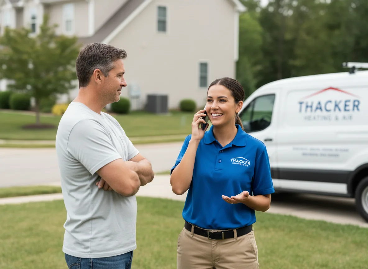 Ac Repair Decherd, TN FAQs